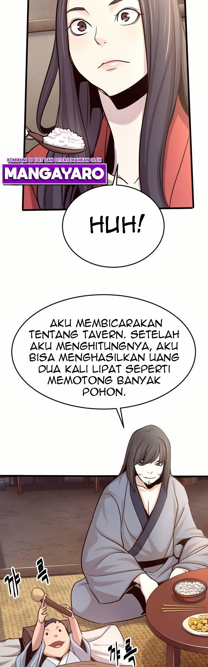 Enemies Chapter 20 Gambar 51