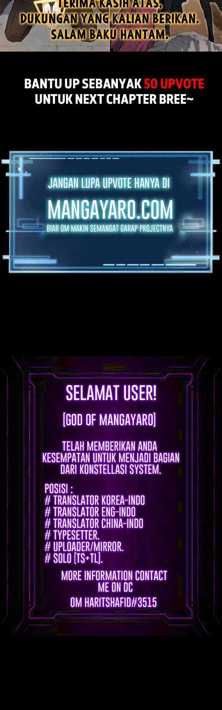 Enemies Chapter 20 Gambar 56