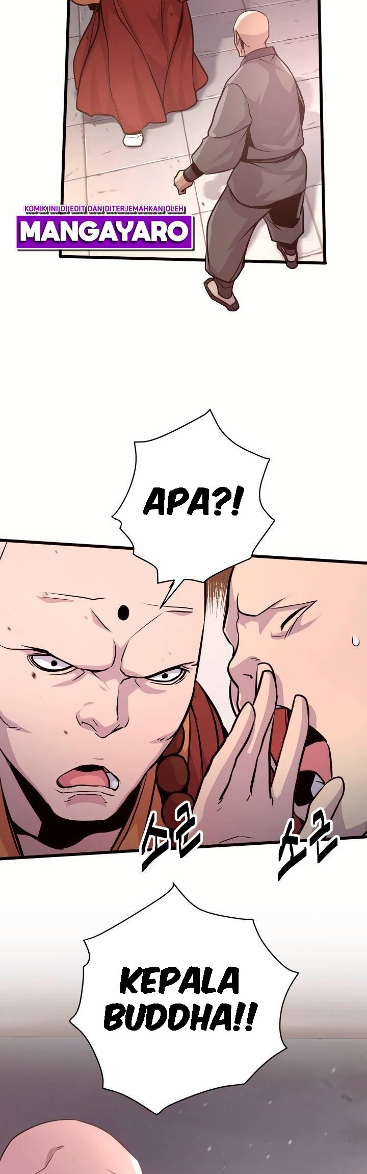 Enemies Chapter 20 Gambar 8