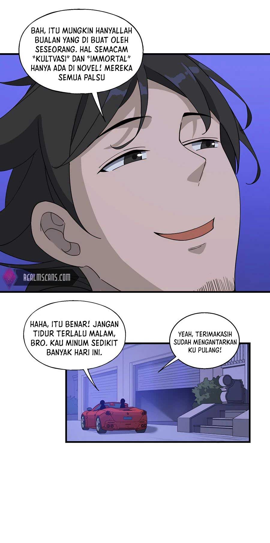 I Became Invincible After Descending Chapter 15 Gambar 30