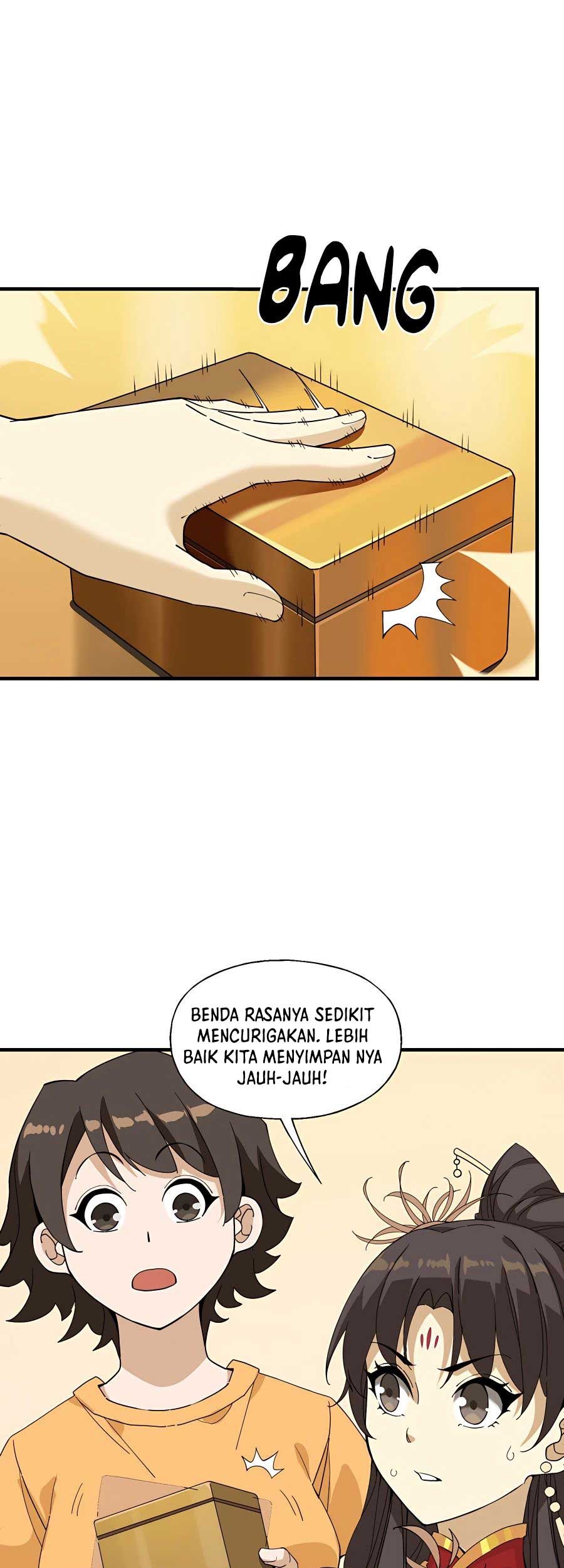 Baca Manhua I Became Invincible After Descending Chapter 15 Gambar 2