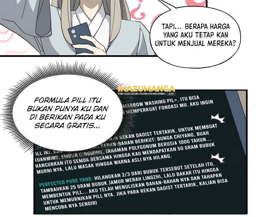 I Became Invincible After Descending Chapter 14 Gambar 31