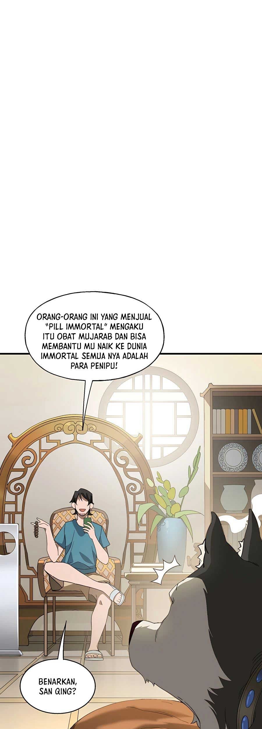 I Became Invincible After Descending Chapter 14 Gambar 38