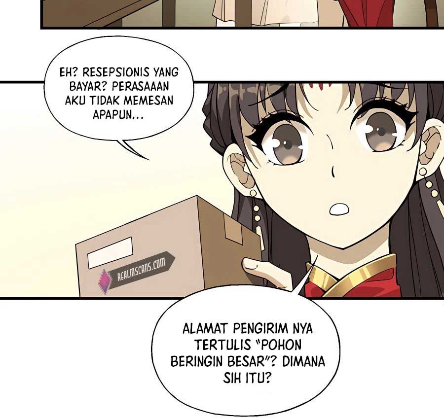 I Became Invincible After Descending Chapter 14 Gambar 52