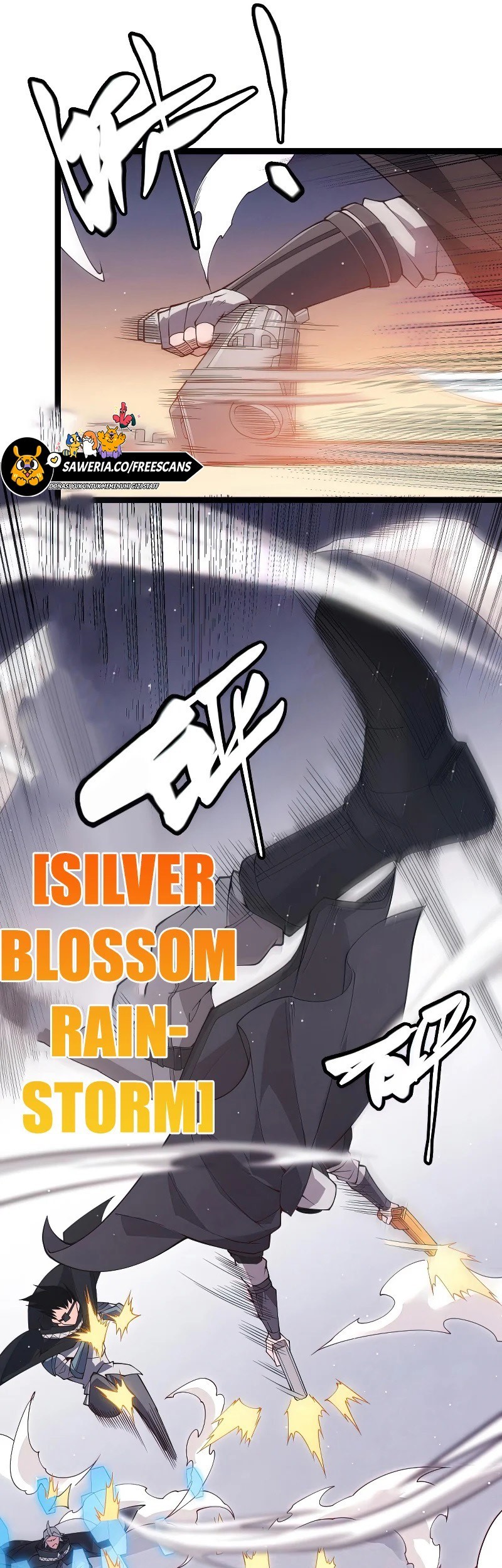 The Game That I Came From Chapter 94 Gambar 16