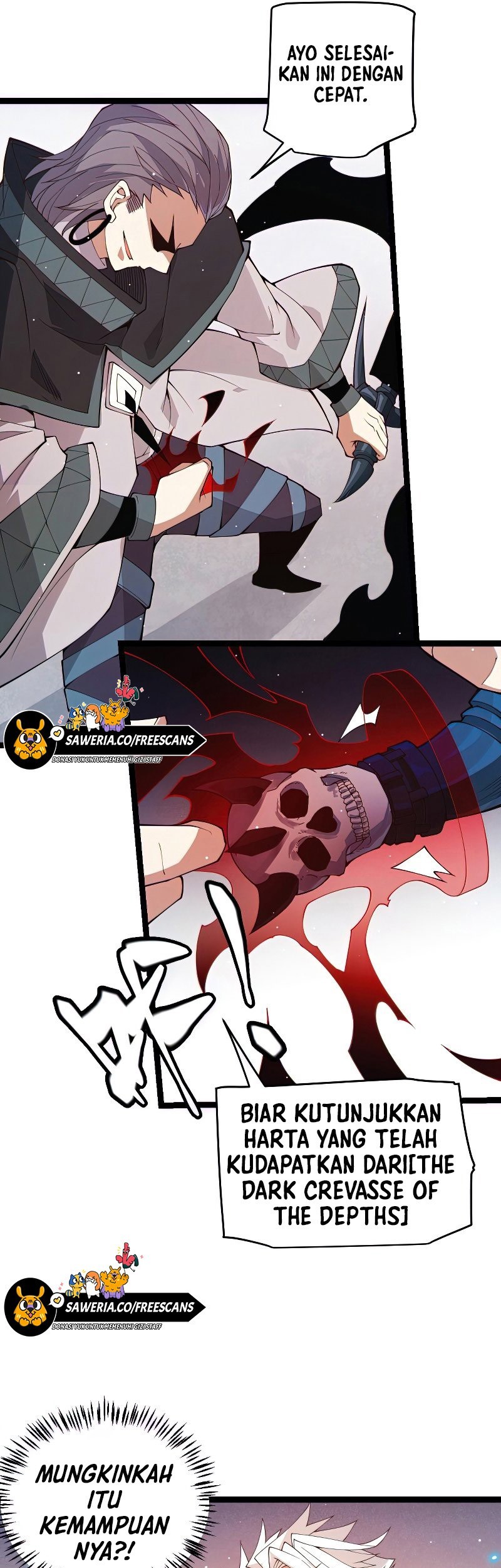 Manhua The Game That I Came From Chapter 94 gambar nomor 2