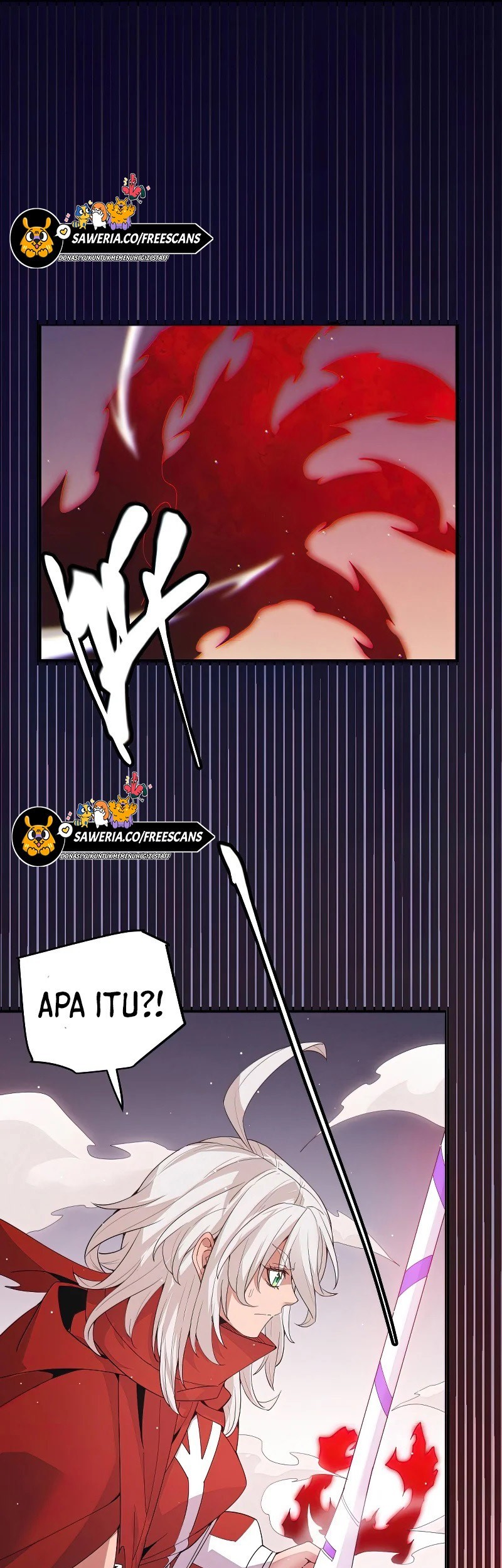 The Game That I Came From Chapter 94 Gambar 9