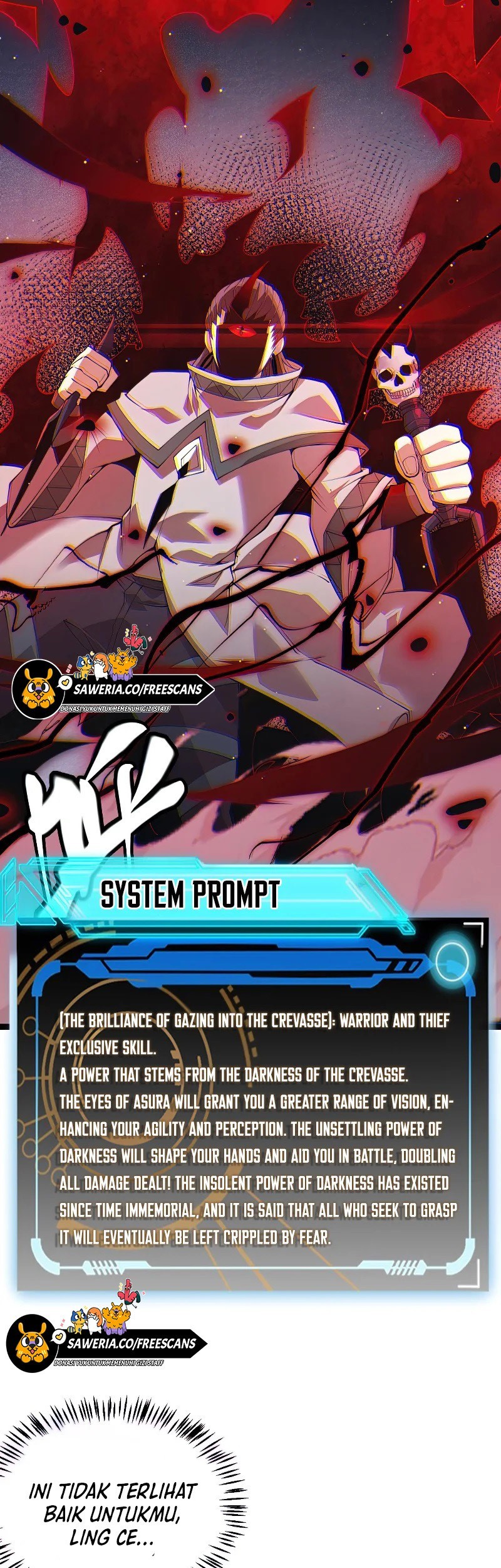 The Game That I Came From Chapter 94 Gambar 13