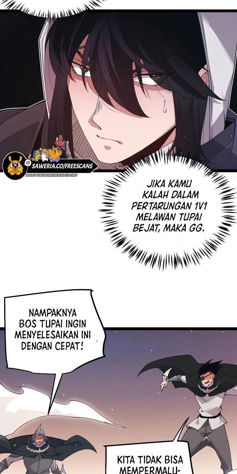 The Game That I Came From Chapter 94 Gambar 14