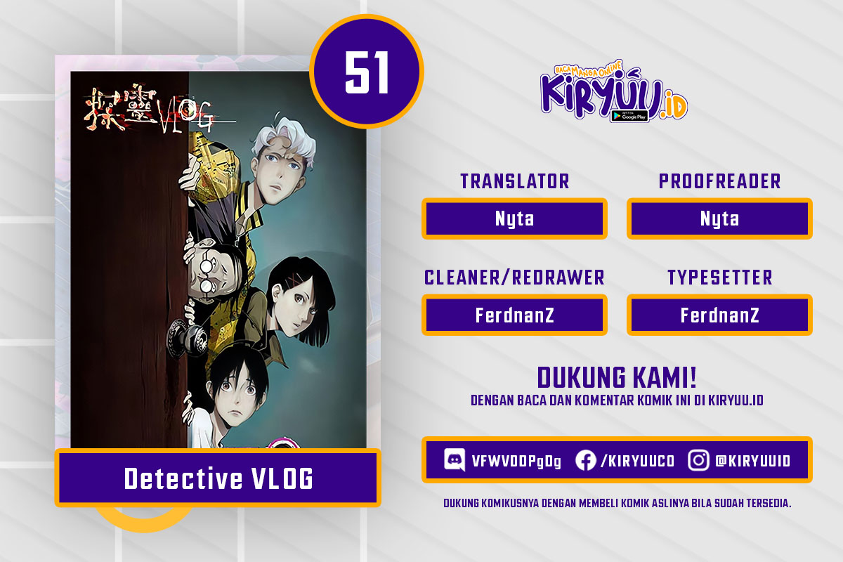 Baca Komik Detective VLOG Chapter 51 Gambar 1