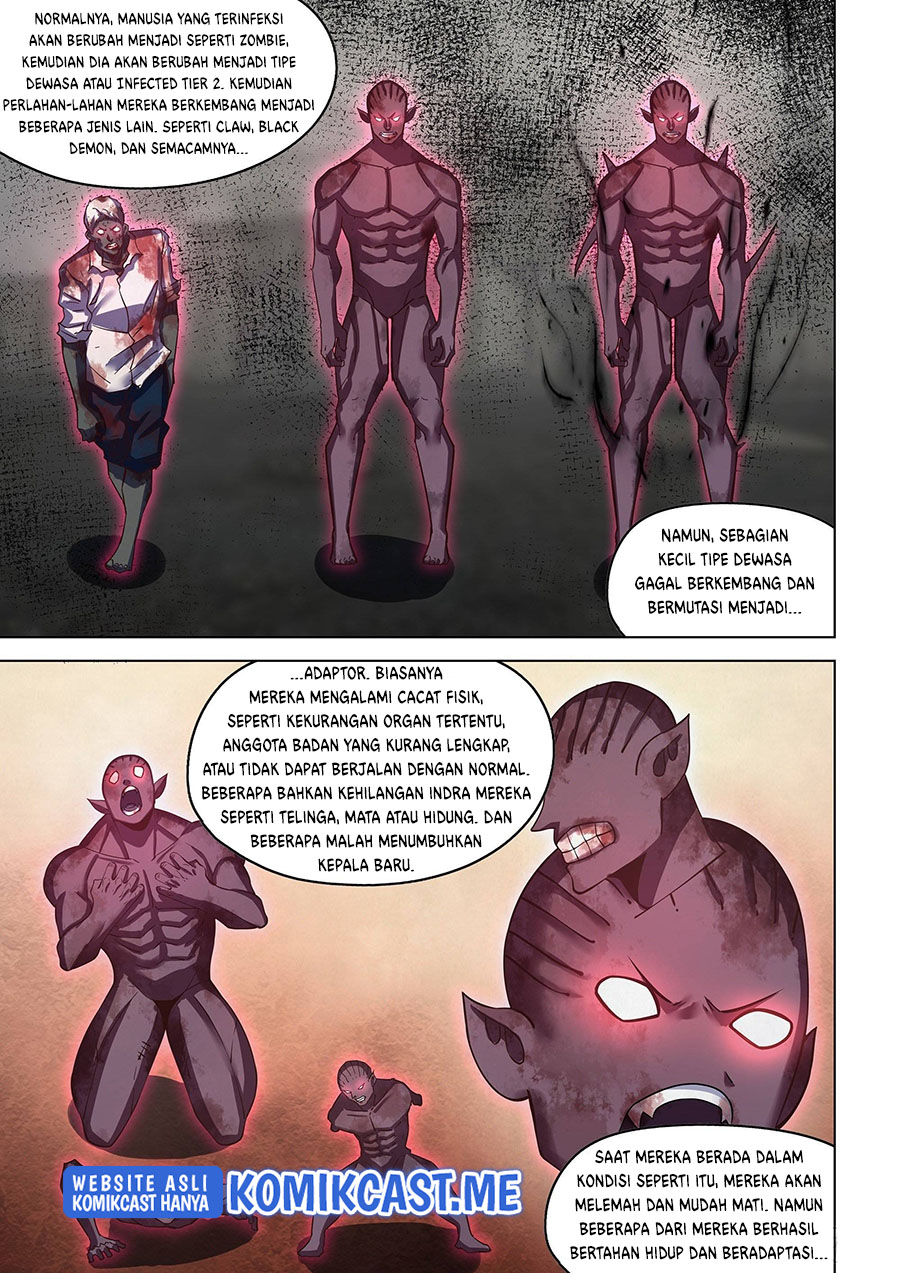 The Last Human Chapter 441 Gambar 11