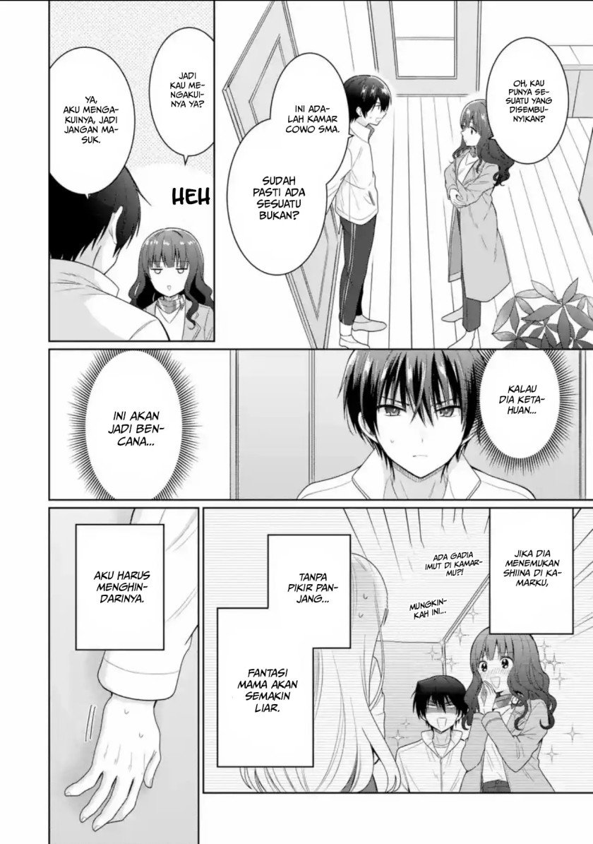 Otonari no Tenshi-sama ni Itsunomanika Dame Ningen ni Sareteita Ken Chapter 07.3 Gambar 7