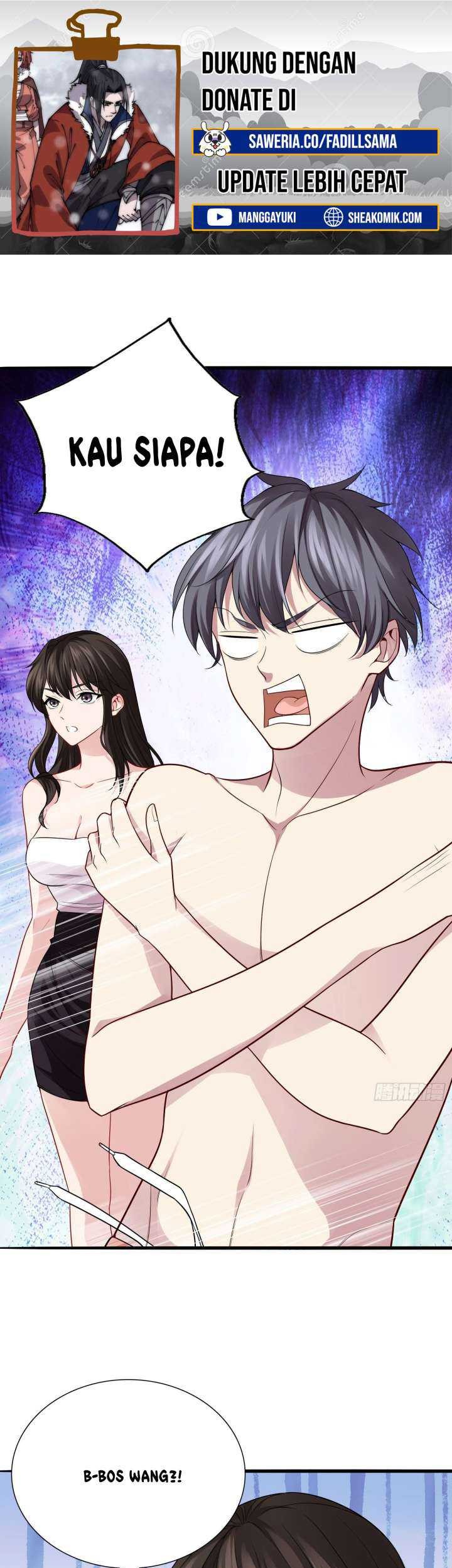 Baca Manhua The System Is At My Disposal Chapter 12 Gambar 2