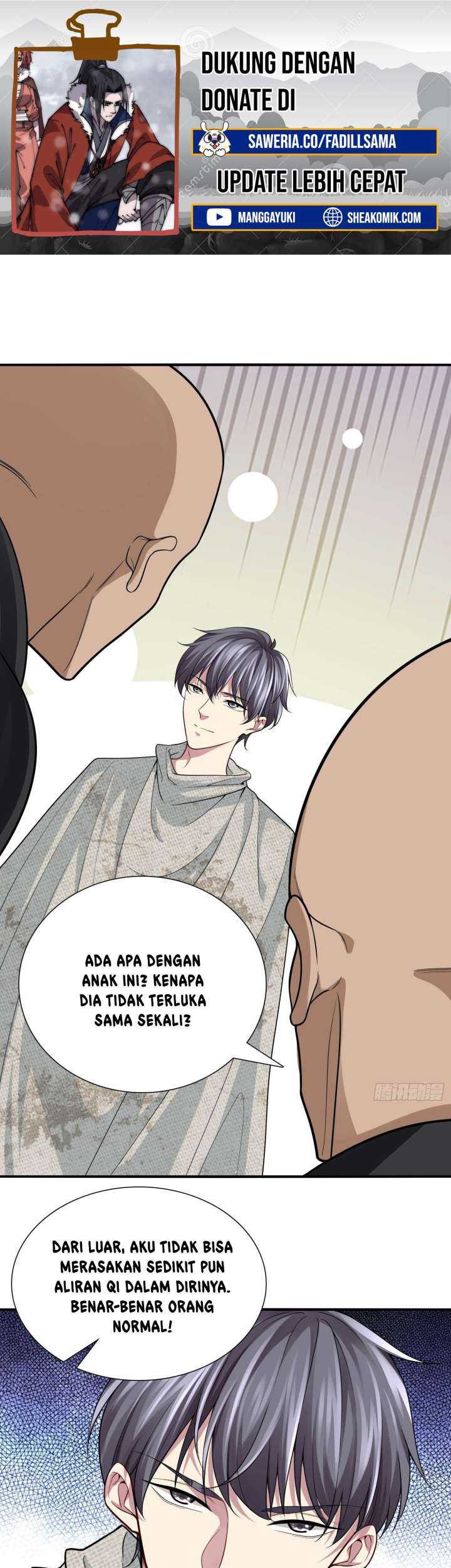 Baca Manhua The System Is At My Disposal Chapter 11 Gambar 2