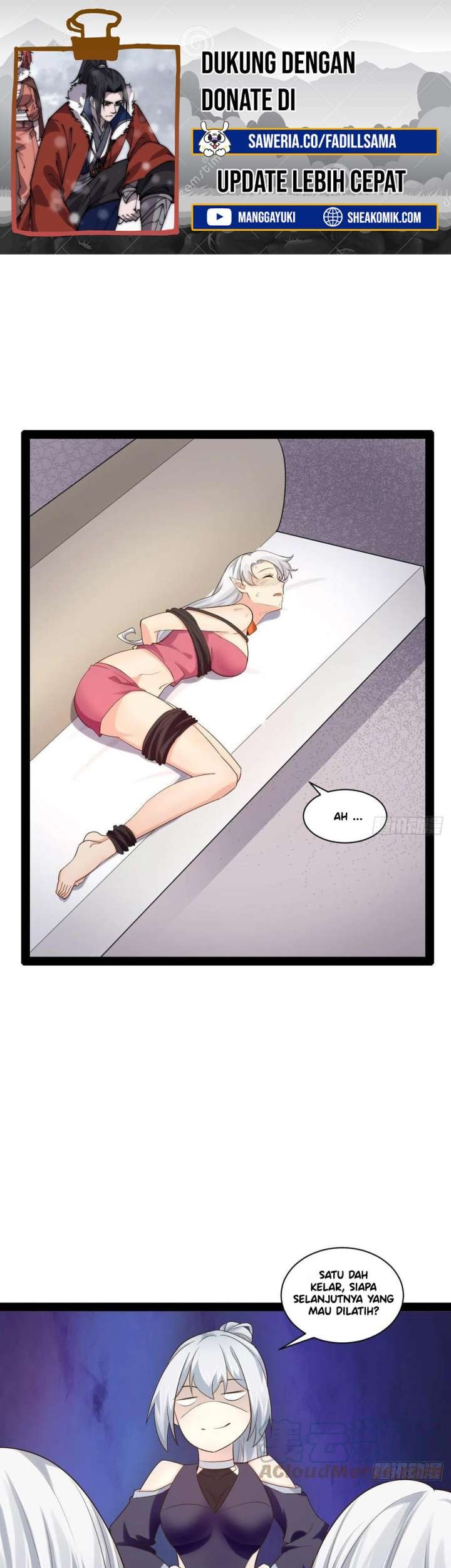 Baca Manhua Starting From Maximum Charm Point Chapter 42 Gambar 2