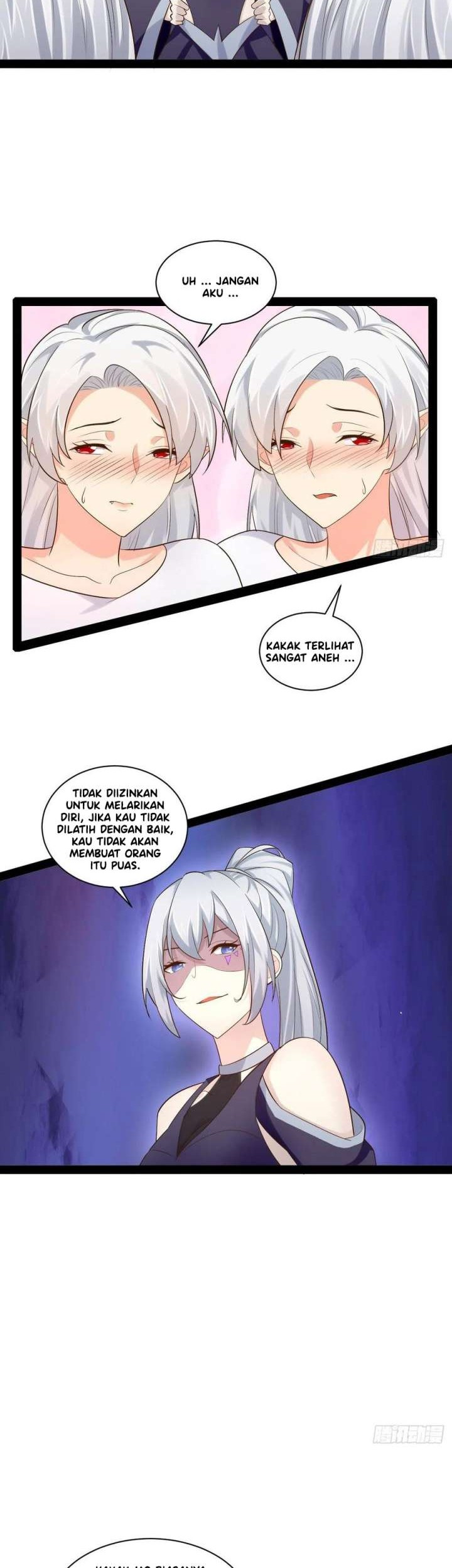 Starting From Maximum Charm Point Chapter 42 Gambar 3