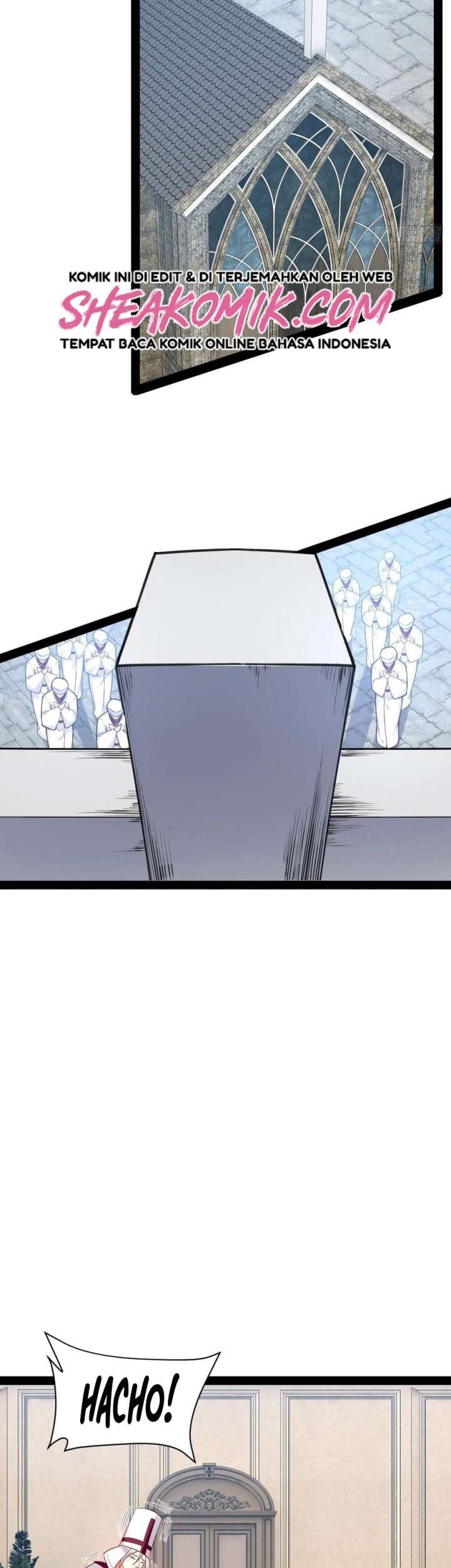 Starting From Maximum Charm Point Chapter 42 Gambar 5