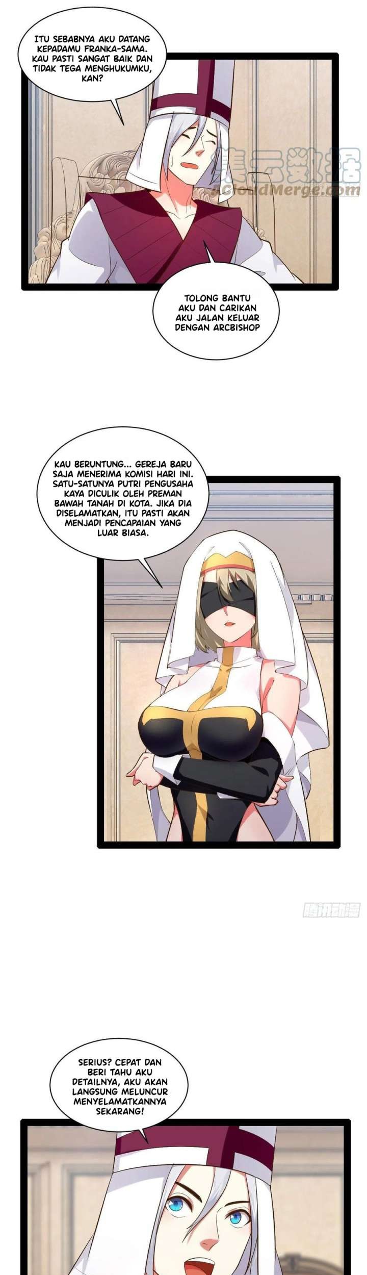 Starting From Maximum Charm Point Chapter 42 Gambar 7