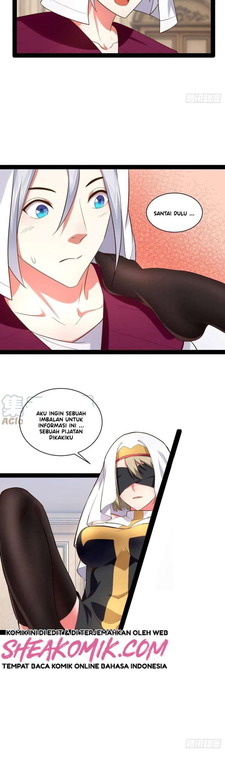 Starting From Maximum Charm Point Chapter 42 Gambar 8
