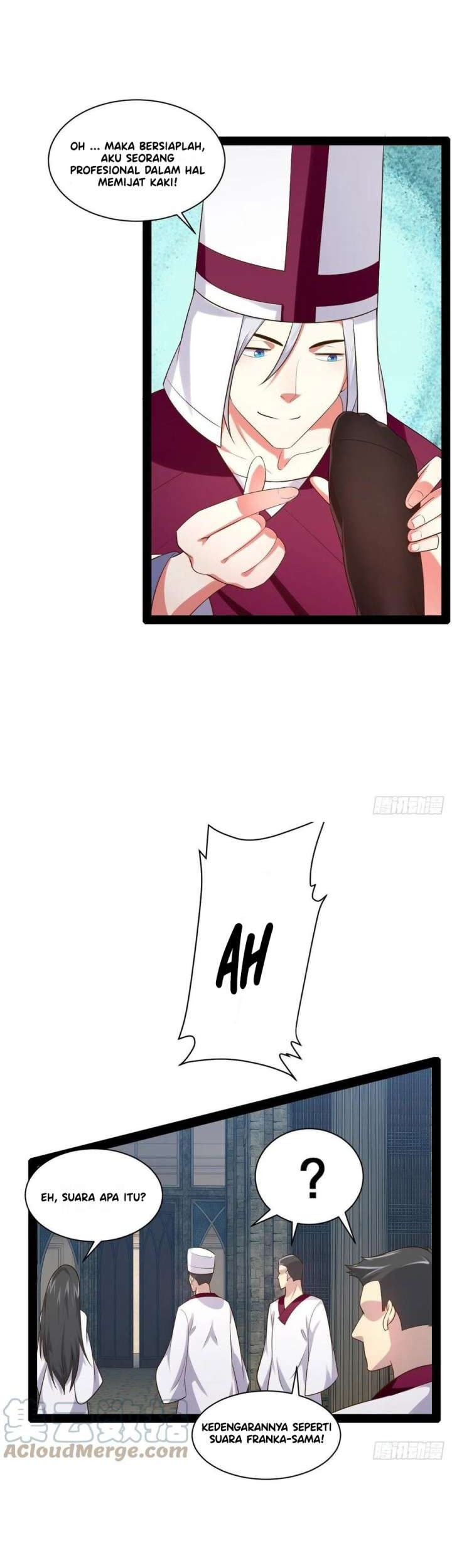 Starting From Maximum Charm Point Chapter 42 Gambar 9