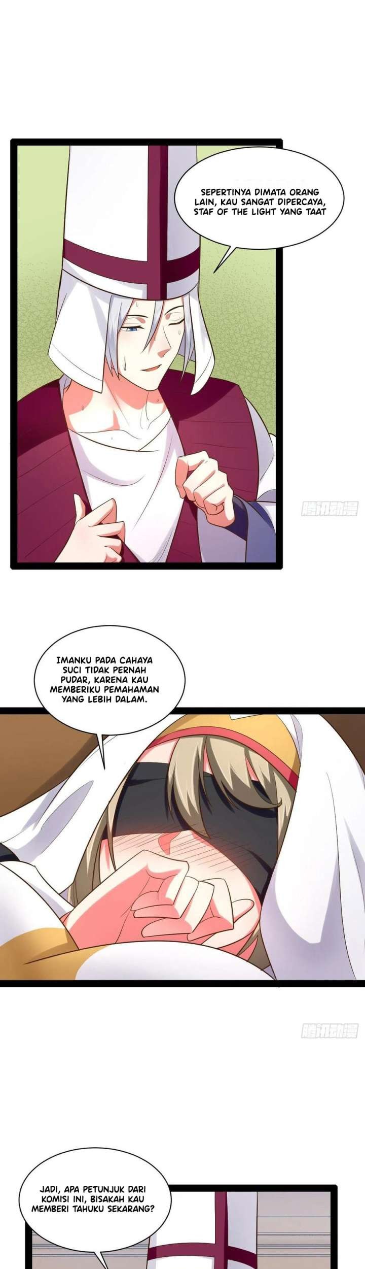 Starting From Maximum Charm Point Chapter 42 Gambar 12