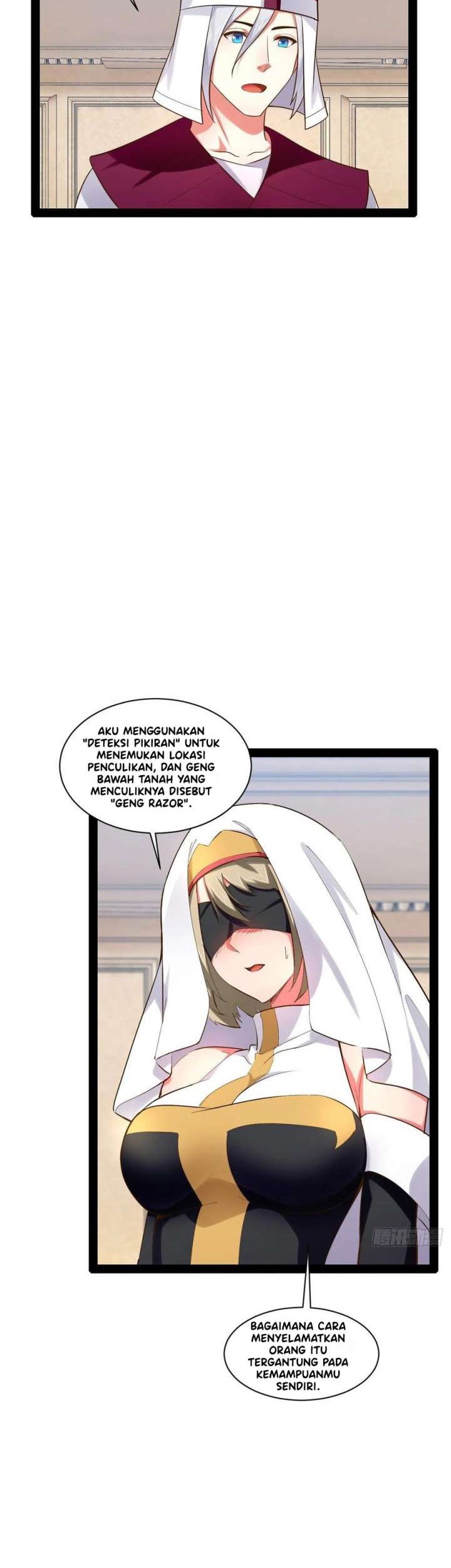 Starting From Maximum Charm Point Chapter 42 Gambar 13