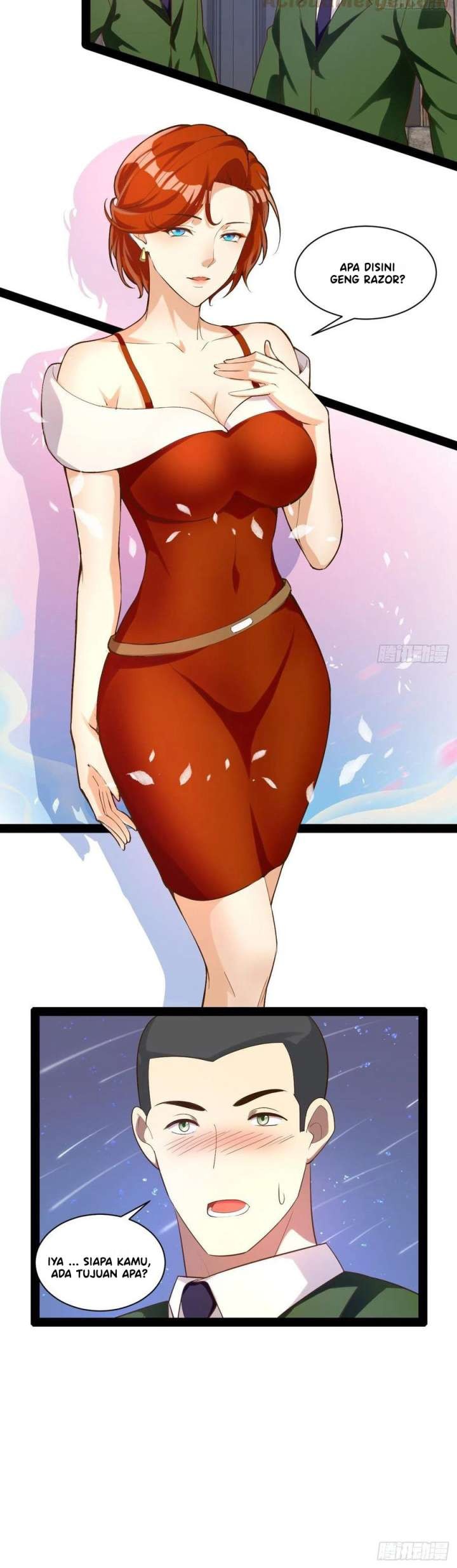 Starting From Maximum Charm Point Chapter 42 Gambar 16