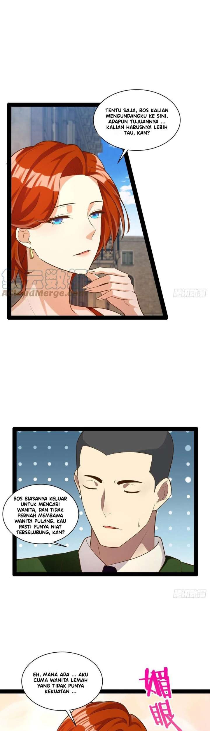 Starting From Maximum Charm Point Chapter 42 Gambar 17