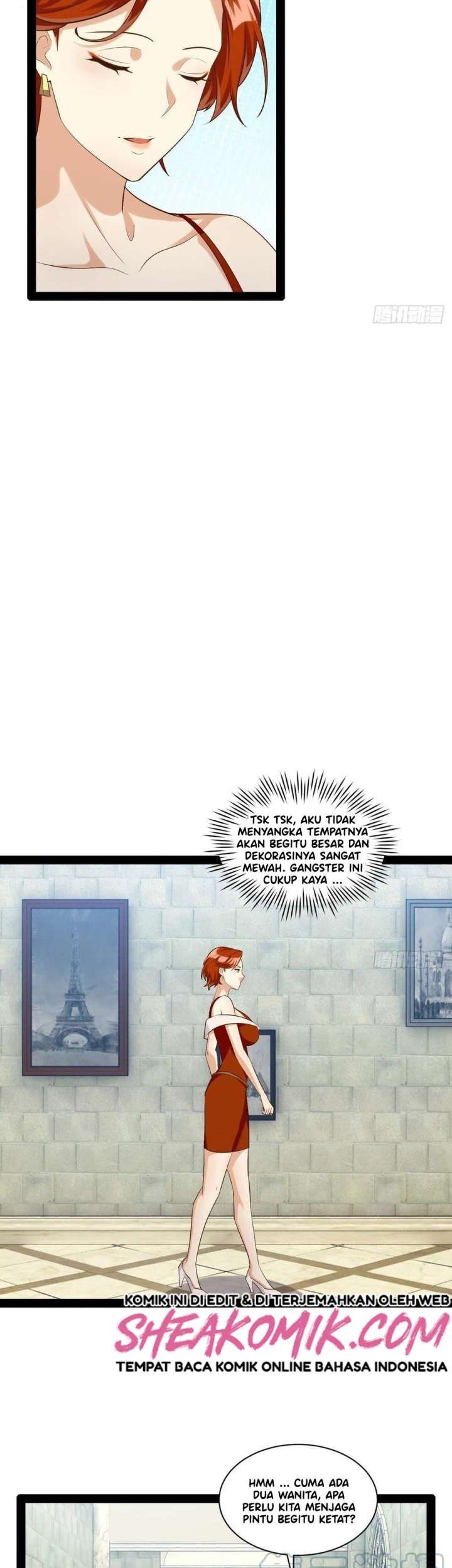 Starting From Maximum Charm Point Chapter 42 Gambar 19