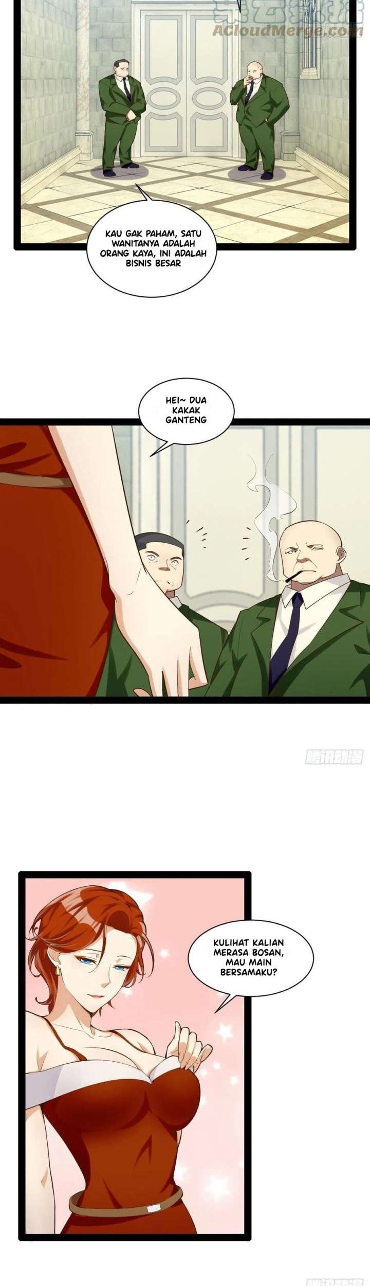 Starting From Maximum Charm Point Chapter 42 Gambar 20