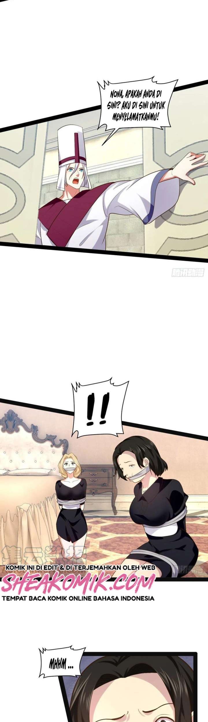 Starting From Maximum Charm Point Chapter 42 Gambar 23