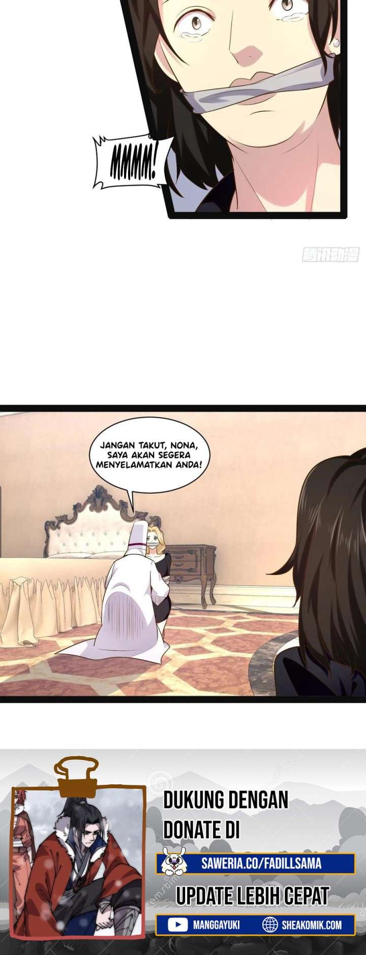 Starting From Maximum Charm Point Chapter 42 Gambar 24