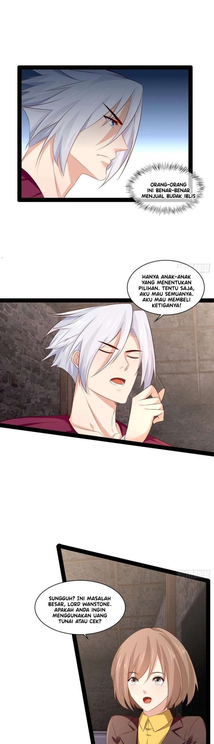 Starting From Maximum Charm Point Chapter 41 Gambar 4