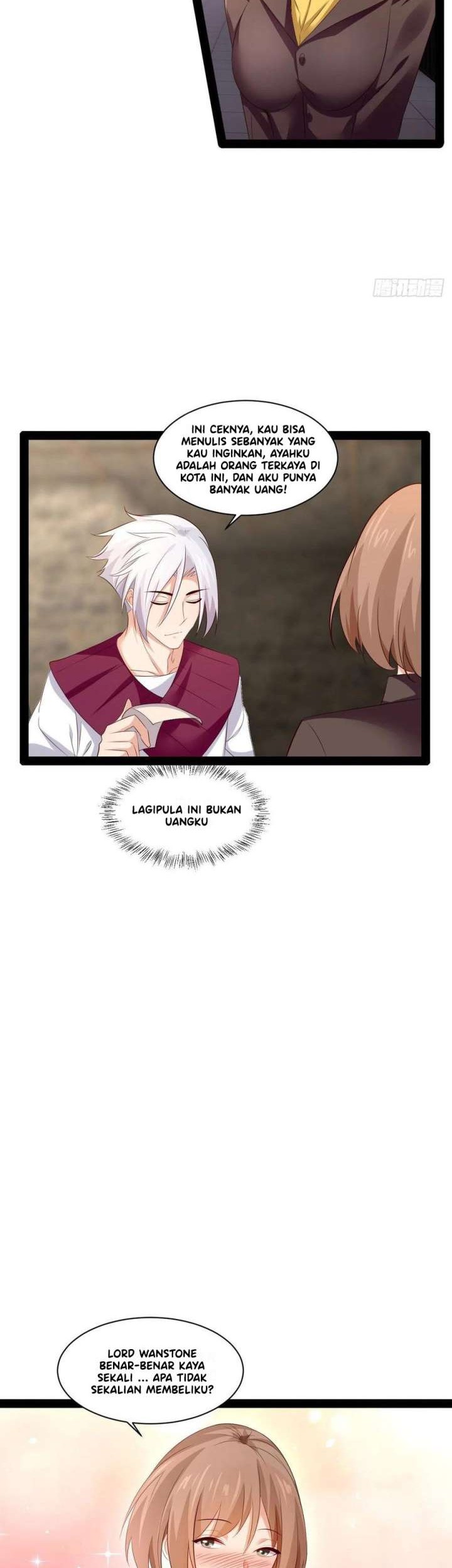 Starting From Maximum Charm Point Chapter 41 Gambar 5