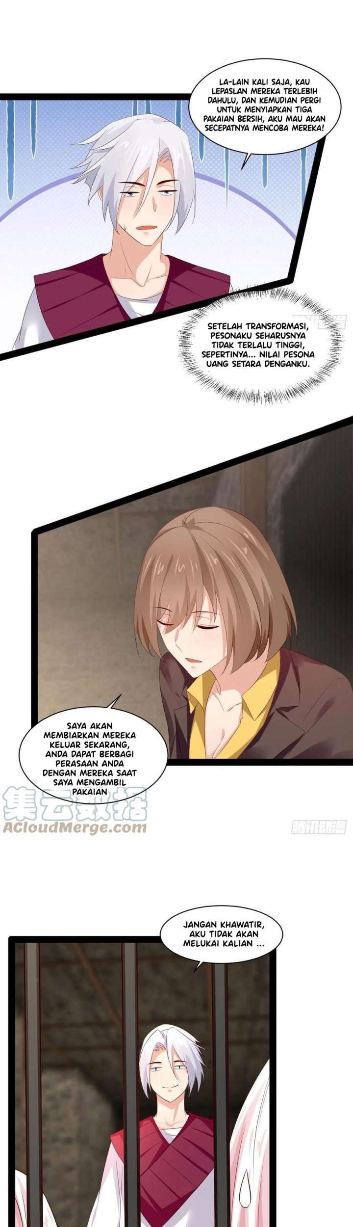 Starting From Maximum Charm Point Chapter 41 Gambar 7