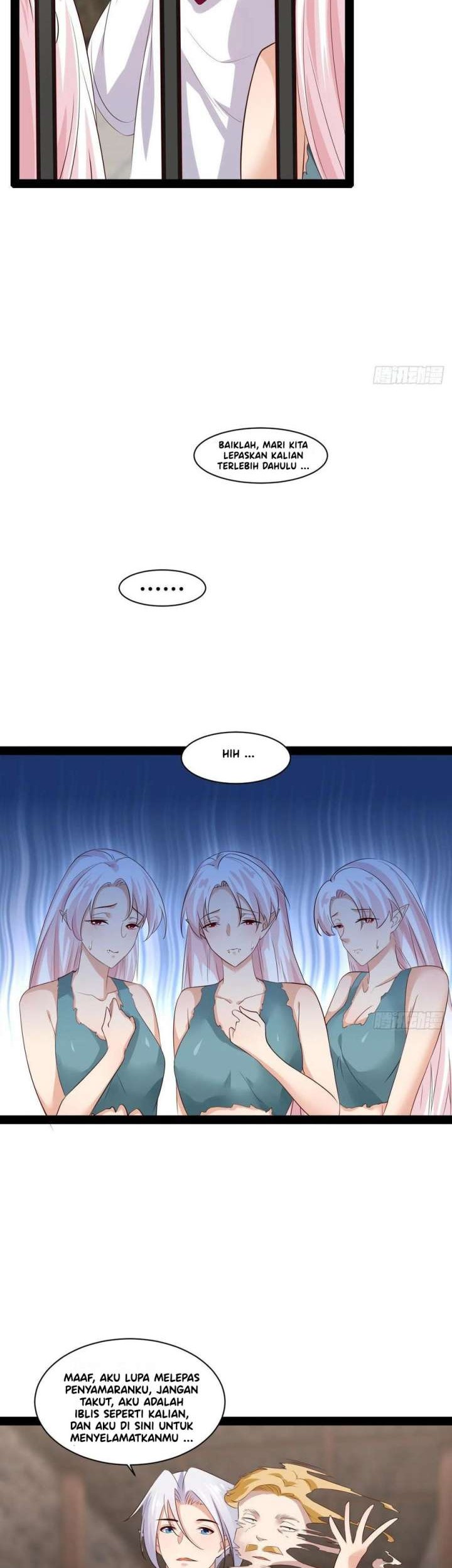 Starting From Maximum Charm Point Chapter 41 Gambar 8