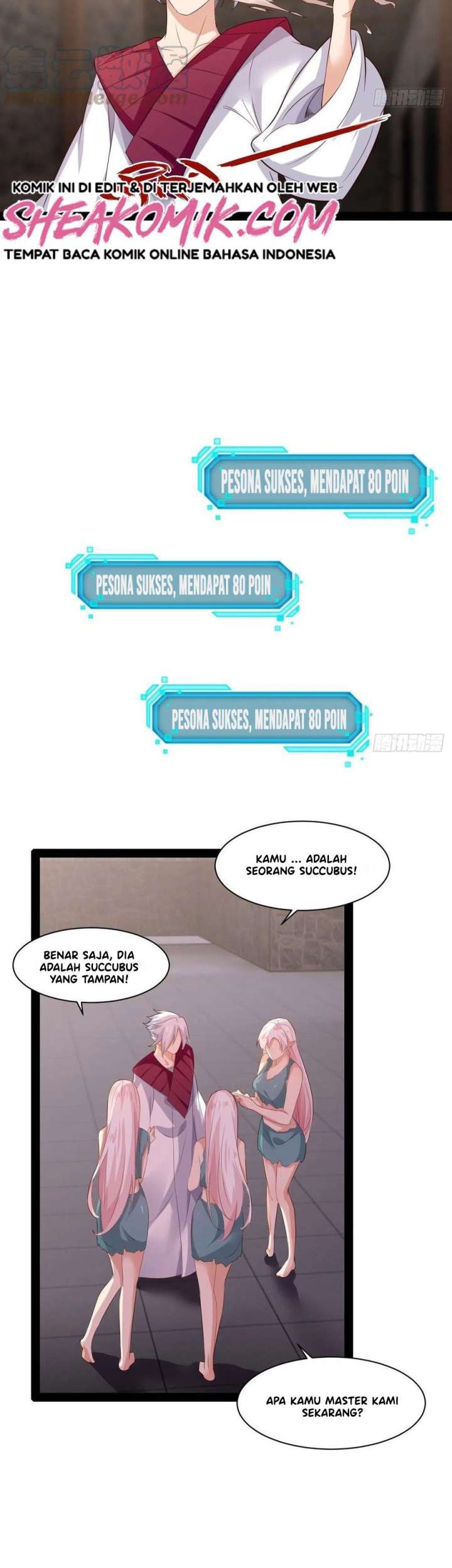 Starting From Maximum Charm Point Chapter 41 Gambar 9