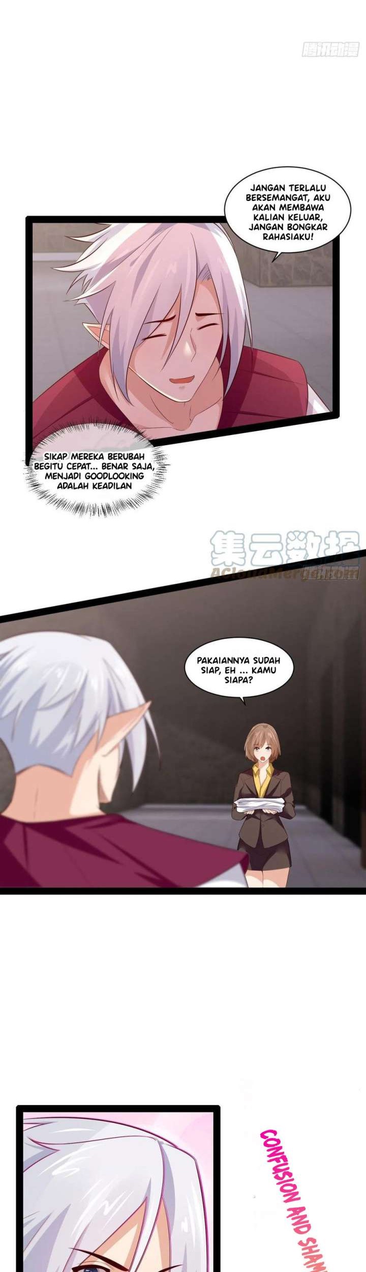 Starting From Maximum Charm Point Chapter 41 Gambar 10