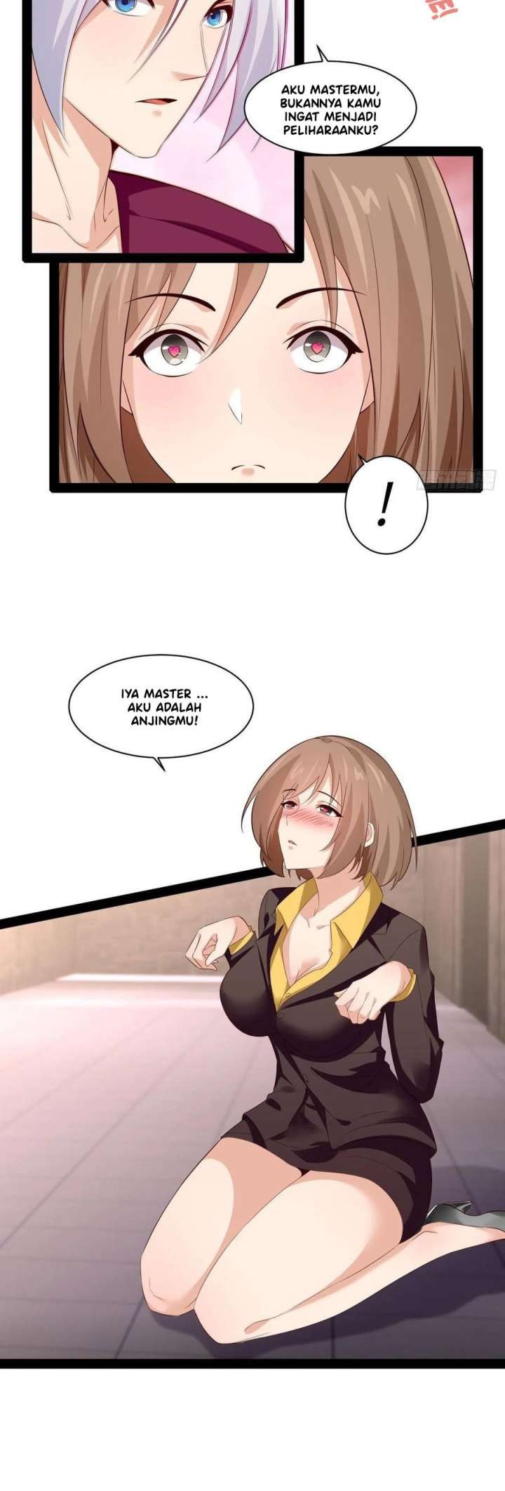 Starting From Maximum Charm Point Chapter 41 Gambar 11