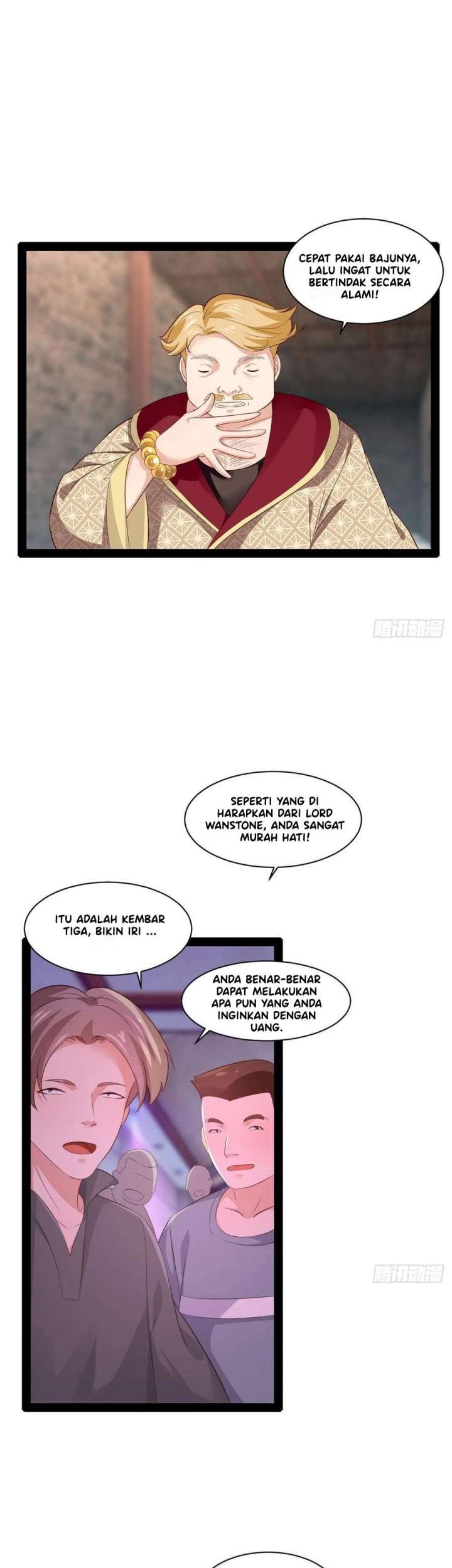 Starting From Maximum Charm Point Chapter 41 Gambar 12