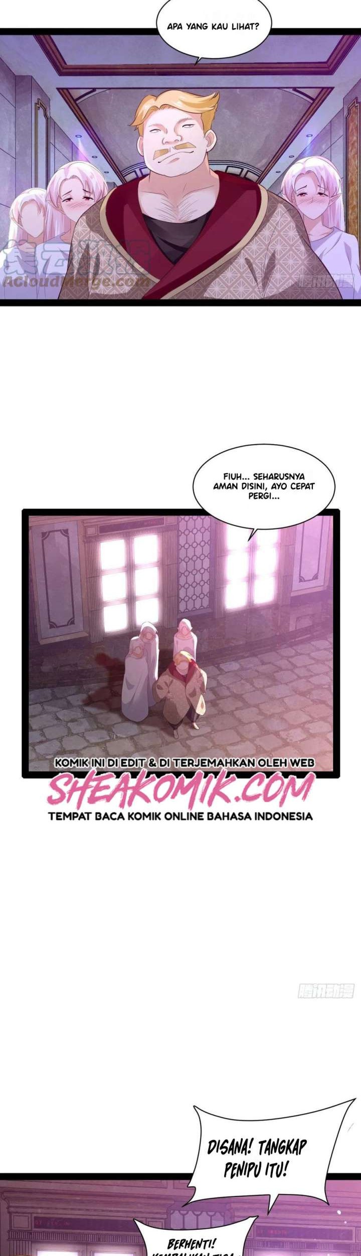 Starting From Maximum Charm Point Chapter 41 Gambar 13