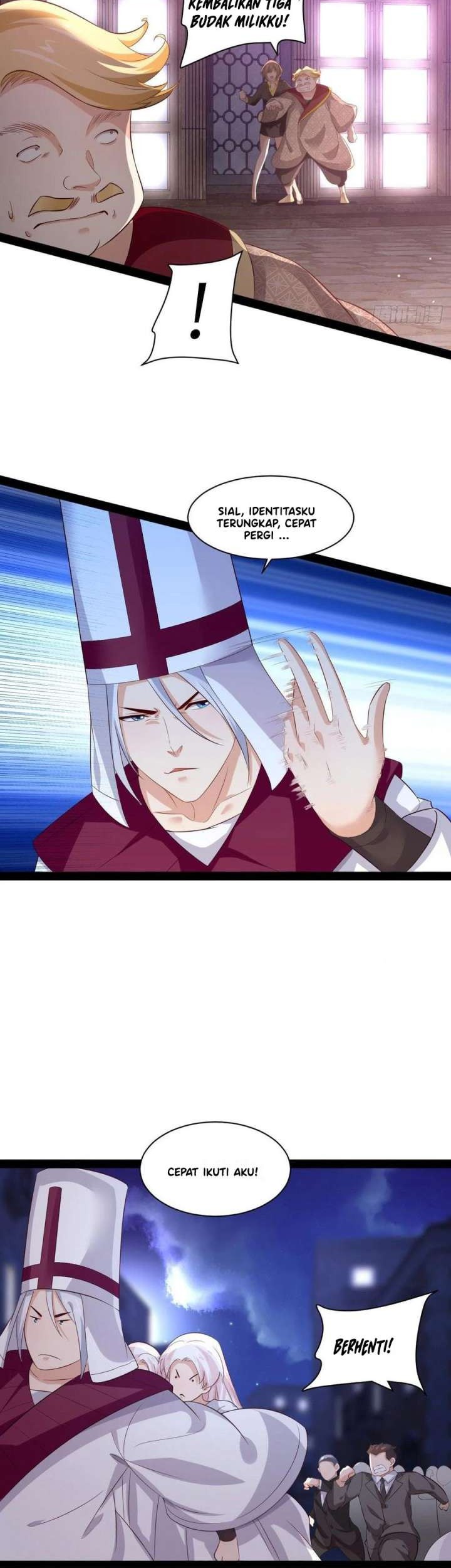 Starting From Maximum Charm Point Chapter 41 Gambar 14