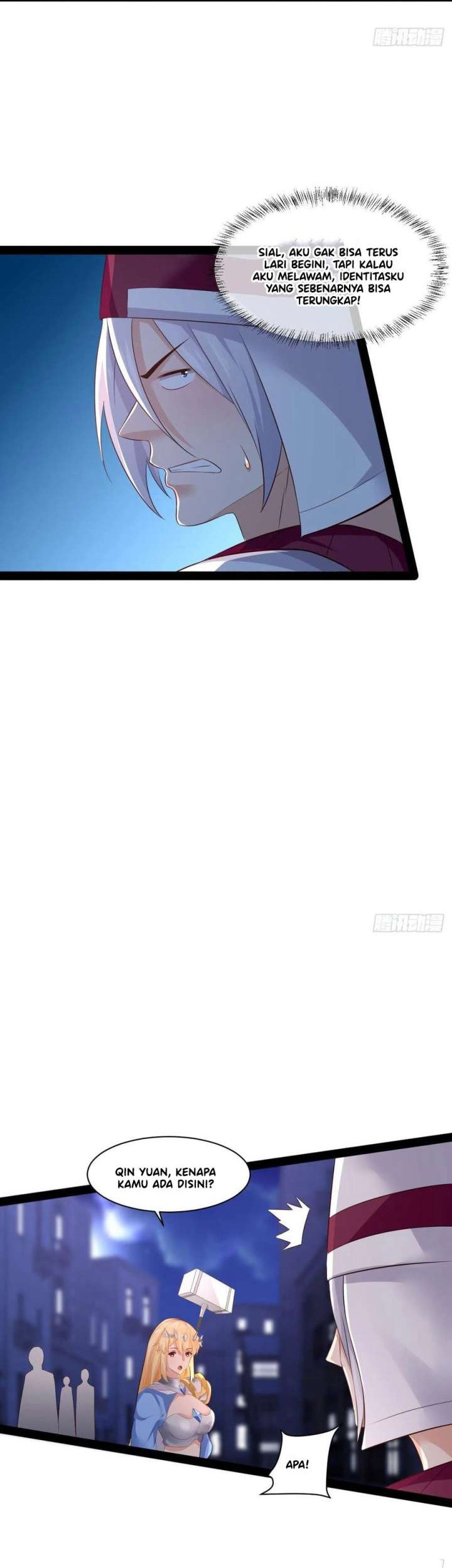 Starting From Maximum Charm Point Chapter 41 Gambar 15