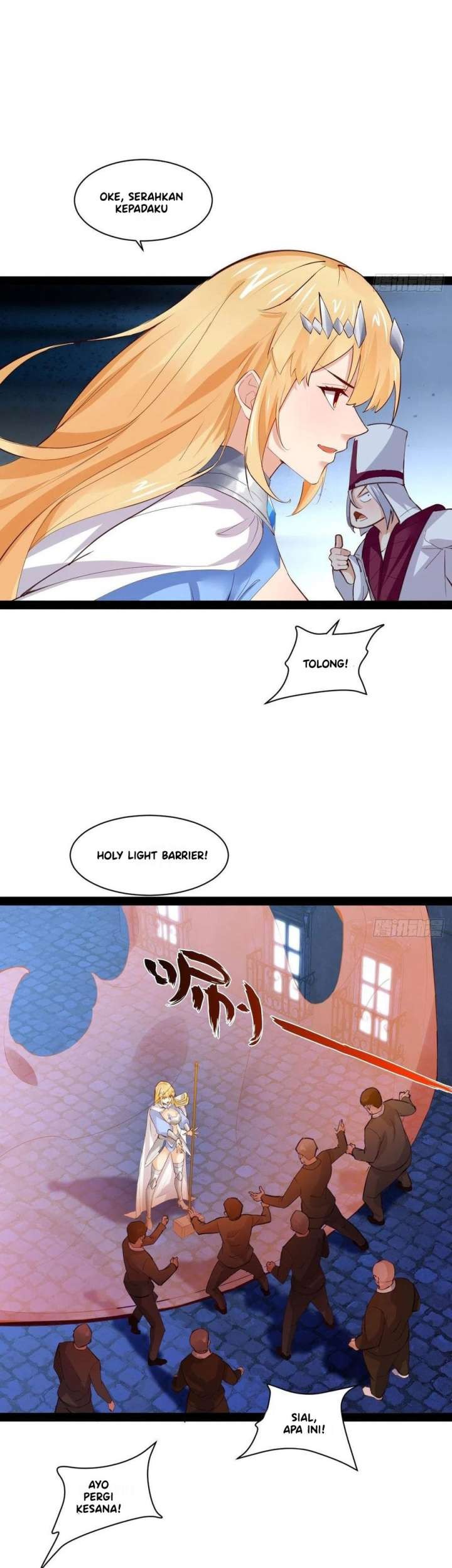 Starting From Maximum Charm Point Chapter 41 Gambar 17