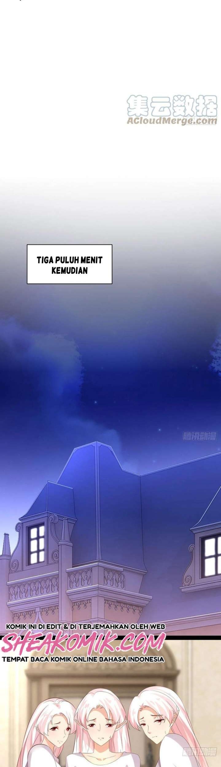 Starting From Maximum Charm Point Chapter 41 Gambar 18