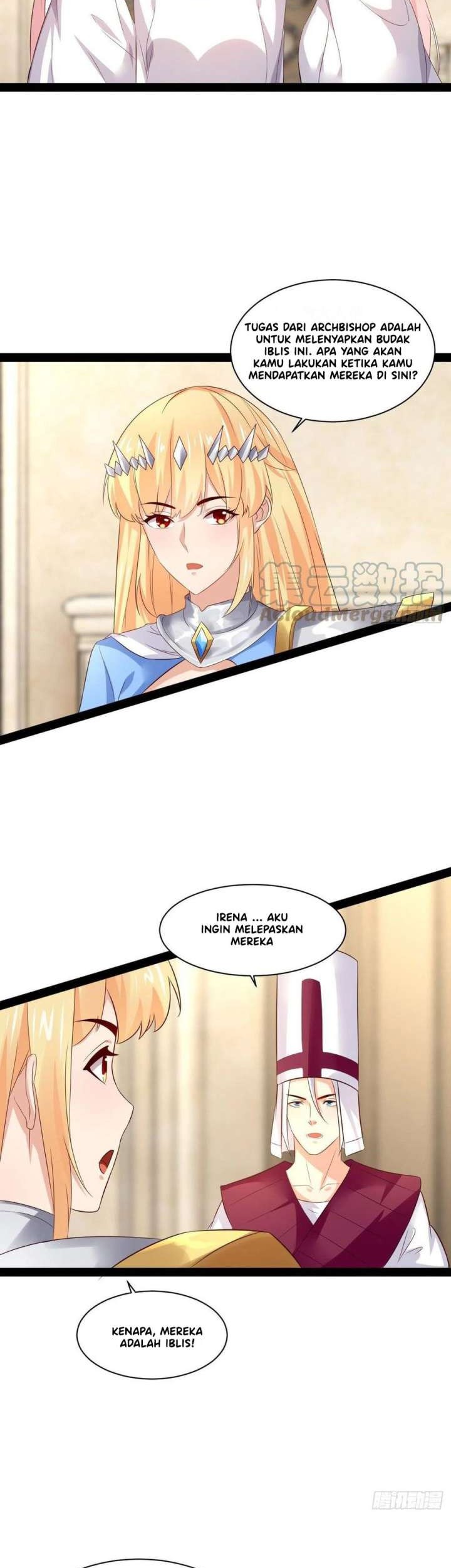 Starting From Maximum Charm Point Chapter 41 Gambar 19