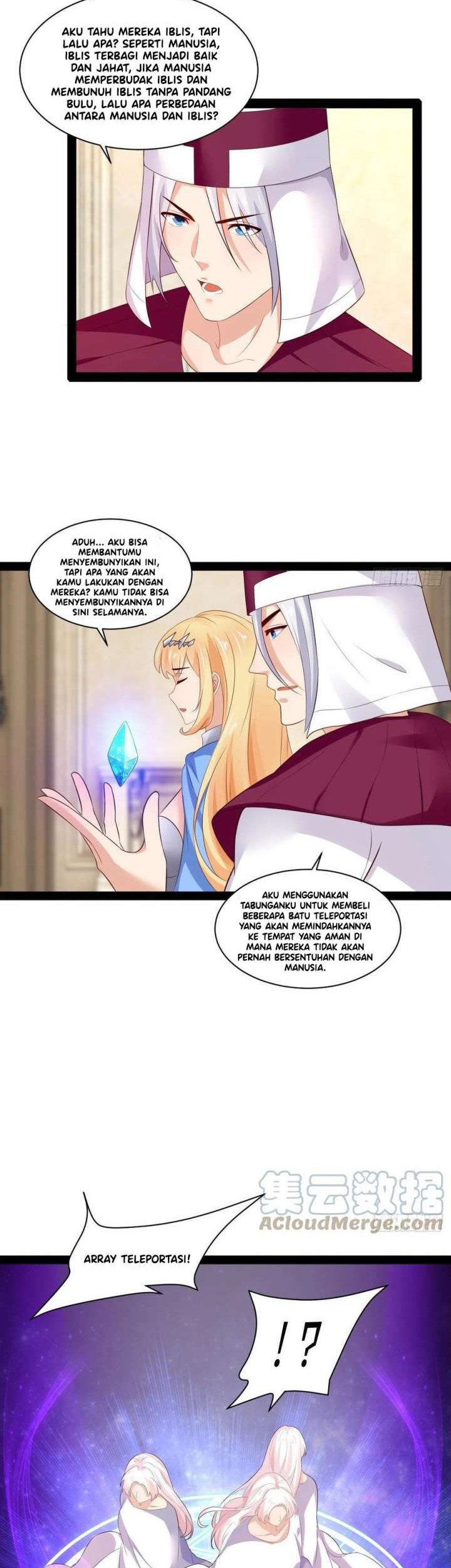 Starting From Maximum Charm Point Chapter 41 Gambar 20