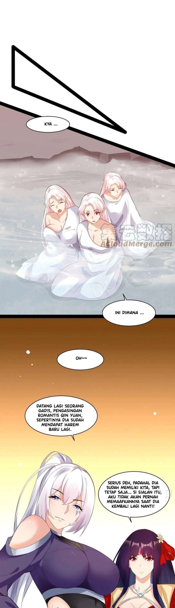 Starting From Maximum Charm Point Chapter 41 Gambar 22