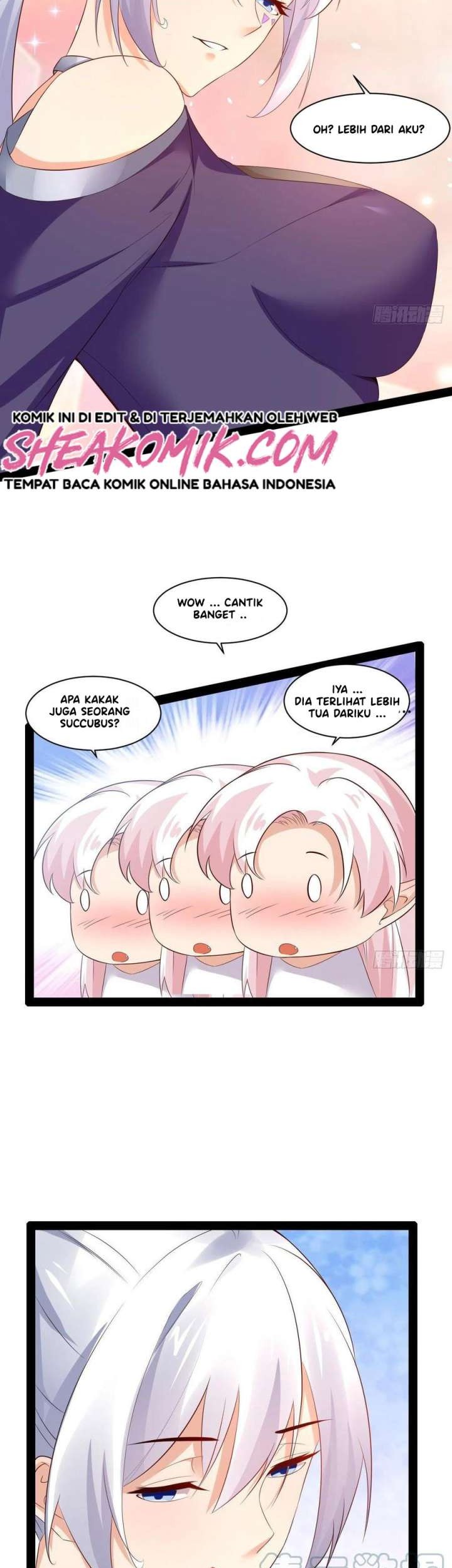 Starting From Maximum Charm Point Chapter 41 Gambar 24