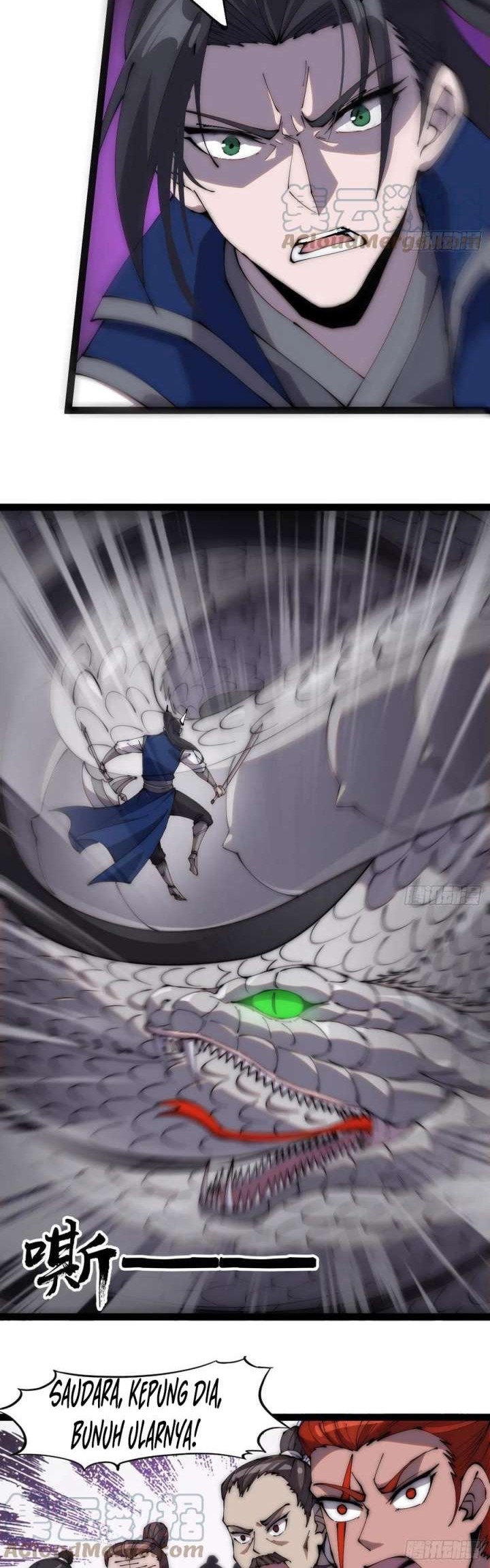 It Starts With A Mountain Chapter 273 Gambar 12